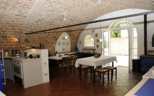 La Cascina sul Po - Italian Homing