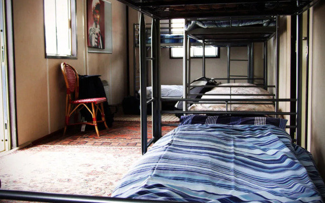 Containers Hostel Edinburgh