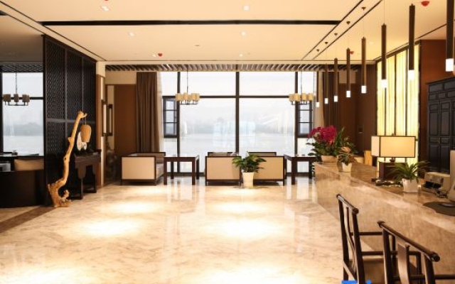 New Beacon Wushe Hotel