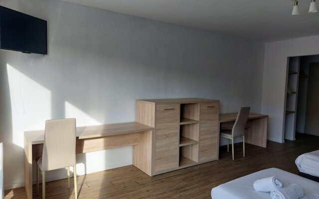 Room in Studio - Value Stay Residence Mechelen - Studio Twin