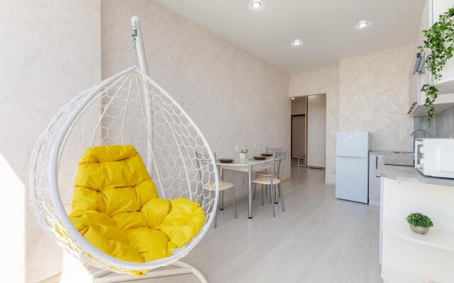 Apartments Rentplaza on Proletarskaya str., 150