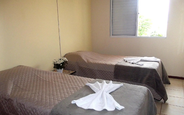 Dom Pedrito Apart Hotel