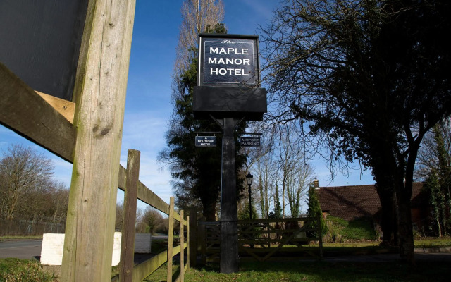 Maple Manor Hotel