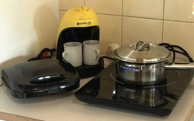 Residencial Cabanas da Praia Mole