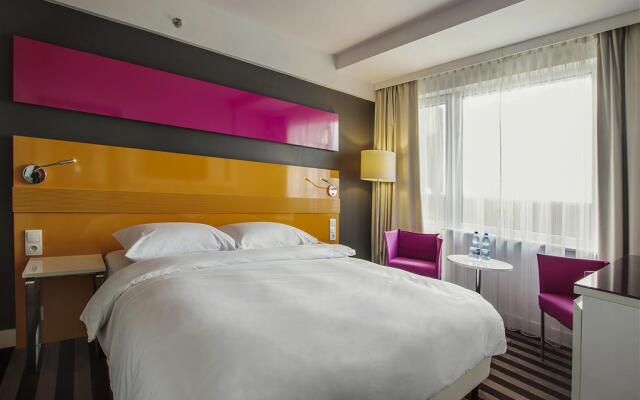 Park Inn by Radisson Katowice