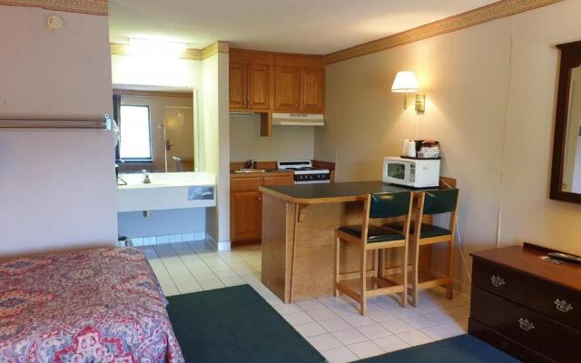 Executive Inn Yanceyville