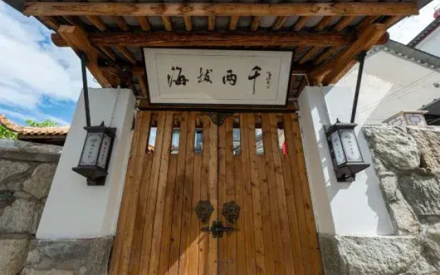 Two thousand inn above sea level