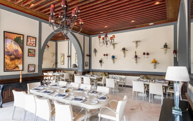 Pickalbatros Hotel Du Golf