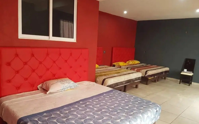 Hotel Boulevard Maravatio