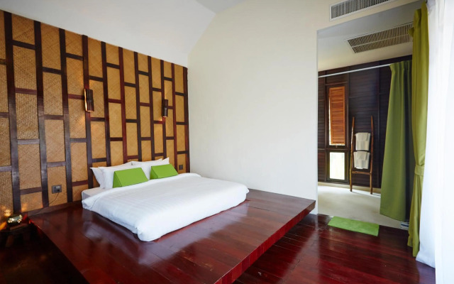 Wareerak Hot Spring & Wellness