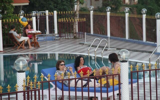 Hill & Sea View Ayurvedic Beach Resort