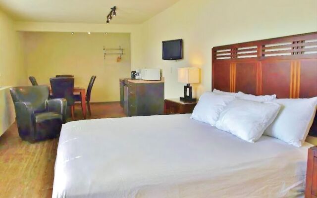 Grand Mountain Lodge