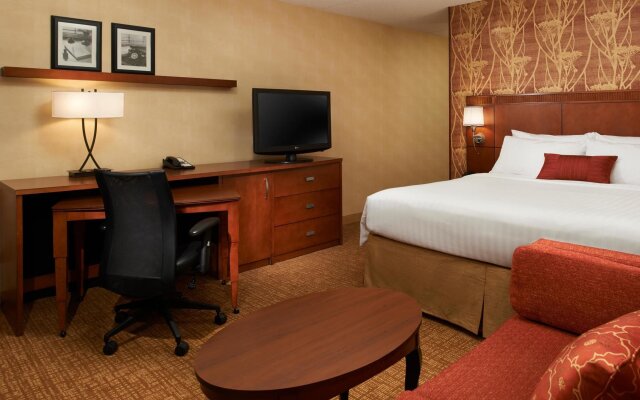 Courtyard by Marriott Chicago Arlington Heights / South