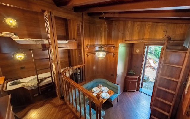 Portofino Sea View Home in Paraggi