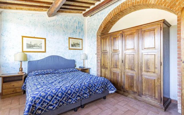 Usignoli Pool Apartment Tuscany