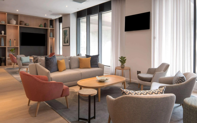 Hilton Garden Inn Umhlanga Arch