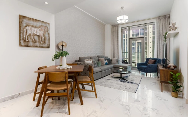 Whitesage - Waterfront Luxe Apartment With Great Canal Views