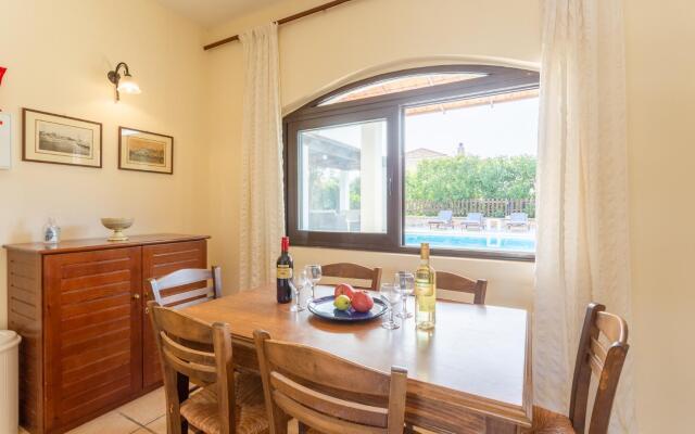 Ekklisies Dio Large Private Pool A C Wifi - 2089