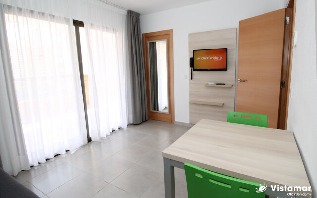 Click Benidorm Vistamar Apartments