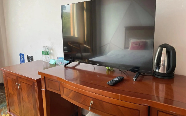 Guangzhou Haojing Hotel