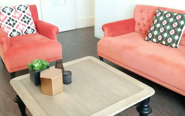 La Maison Dans le Parc