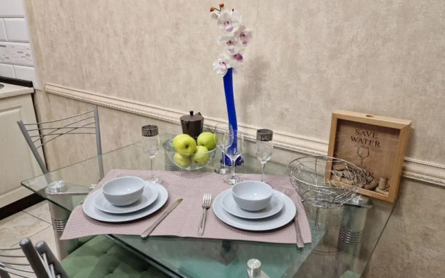 Апартаменты на ул. Пестеля 14