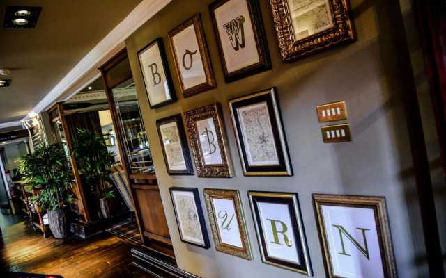 Bowburn Hall Hotel