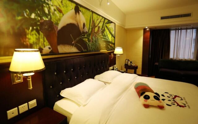 Panda Prince Hotel Hongpailou Branch