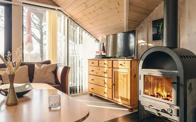 6 Person Holiday Home in Roslev-by Traum