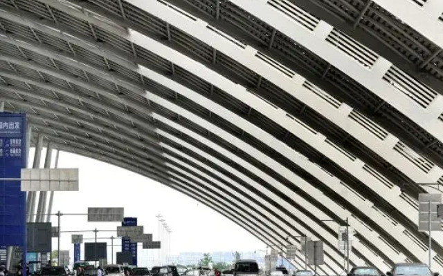 QingzhuHotel·Tianyi Select  (Shuangliu International Airport)
