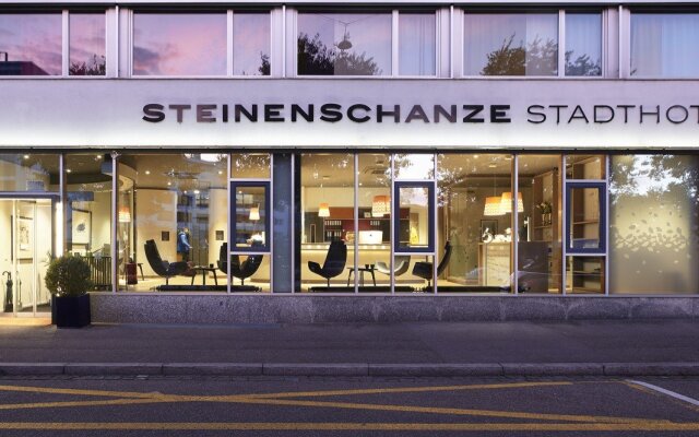 Steinenschanze Stadthotel