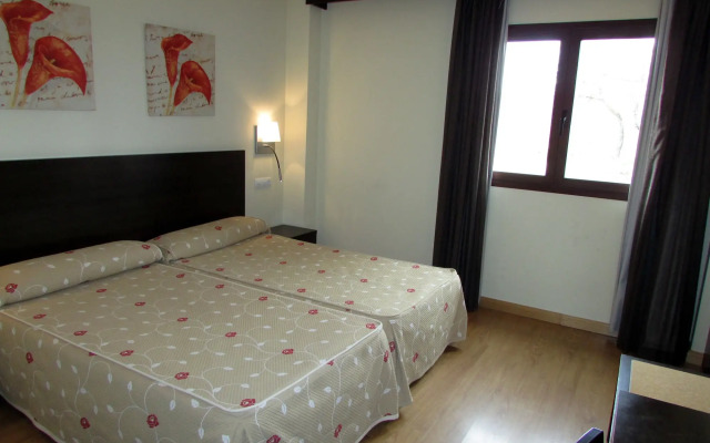 Hotel Tudanca Aranda II