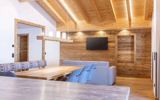 Lush Apartment in Tyrol With Sauna