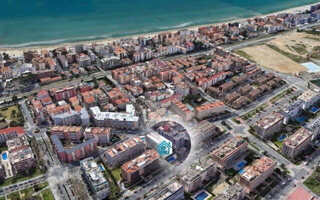 Apartamentos Saloumed