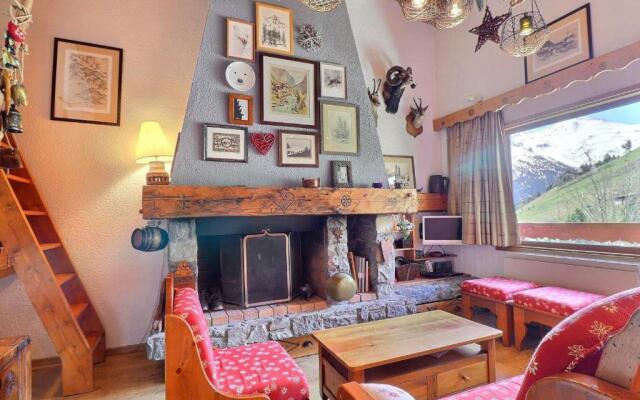 Appartement Méribel, 2 pièces, 6 personnes - FR-1-182-229