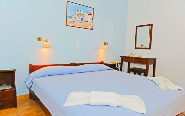 Tilemachos Rooms & Studios