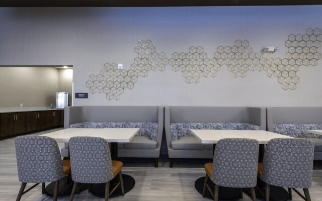 Comfort Suites Greenville Airport