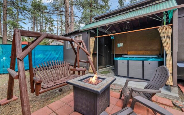 Cozy Bear Cabin #2295