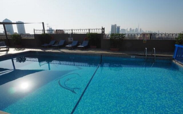 Savoy Central Hotel Apartments