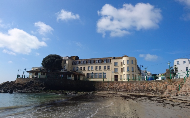 Fort Dauvergne Hotel