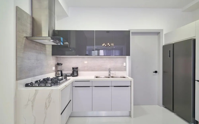 Monaco Residences Piantini