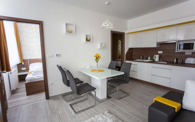 Zafir Apartmanhaz