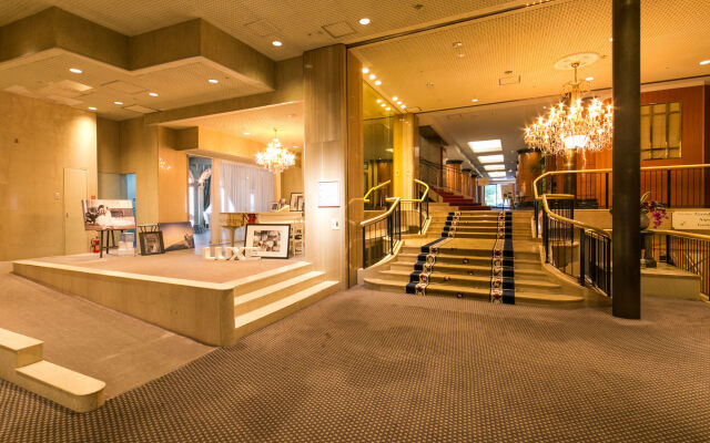 Hotel Crystal Palace