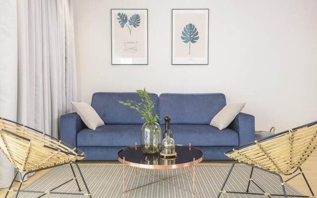 Novis Apartments Panorama View