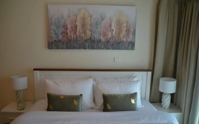 Delightful Lake View 1 Bedroom in JLT - Apartment in ดูไบ - Photo 5