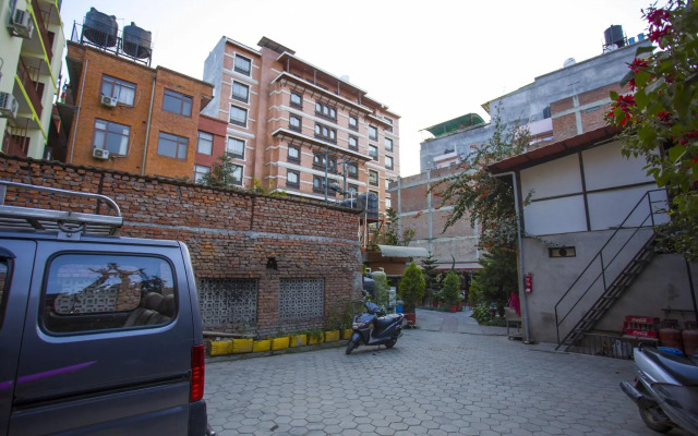 Apsara Boutique Hotel