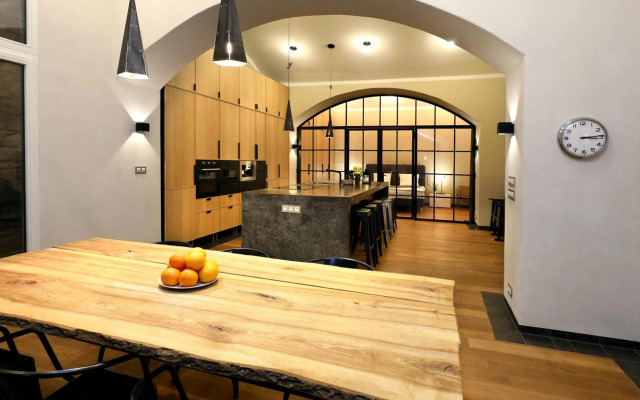 Paradise Loft 2 Minutes to National Muzeum