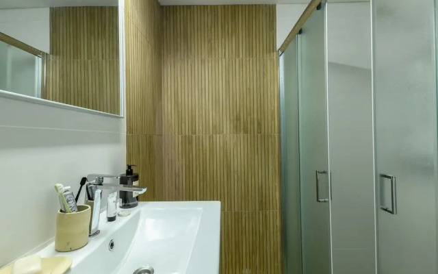 Charming Studio Apartment with kitchen