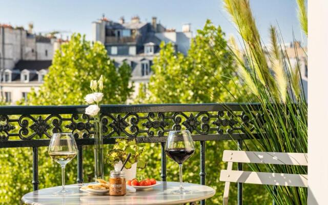 Marais Grands Boulevards 
