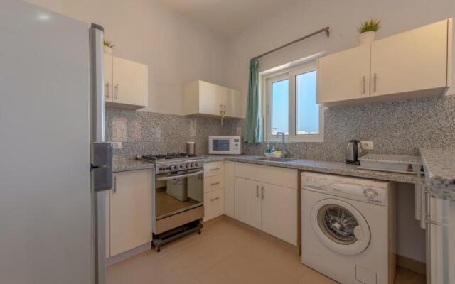 Lagoon View 1BR Apartment in Waterside El Gouna